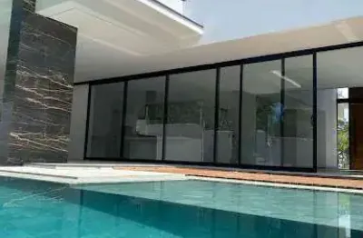 Casa com 3 dormitórios à venda  no  alphaville nova esplanada i - votorantim/sp