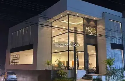 Prédio comercial para alugar – 724 m² – parque bela vista, sorocaba/sp