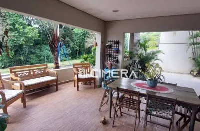 Casa em condomínio fechado com 3 quartos à venda na Avenida Lauro Miguel Sacker, 75, Parque Residencial Villa dos Inglezes, Sorocaba