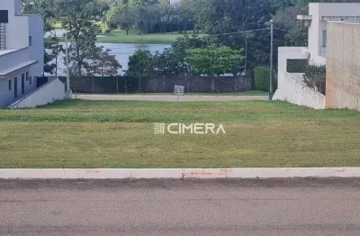 Terreno à venda no condomínio evidence residencial  araçoiaba da serra/sp
