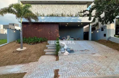 Casa à venda no alphaville nova esplanada - votorantim/sp