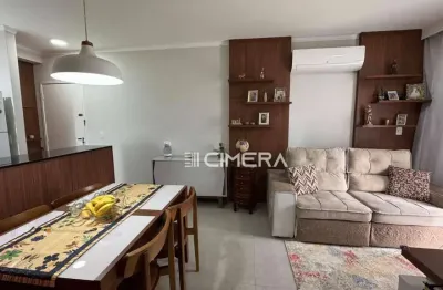 Apartamento à venda, 78 m² por r$ 450.000,00 - edifício residencial evidence - sorocaba/sp