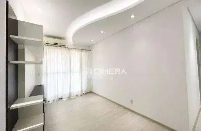 Apartamento com 2 dormitórios à venda, 53 m²  - jardim são carlos - sorocaba/sp