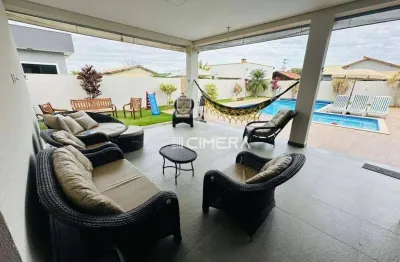 Casa à venda no condomínio village serra - araçoiaba da serra/sp