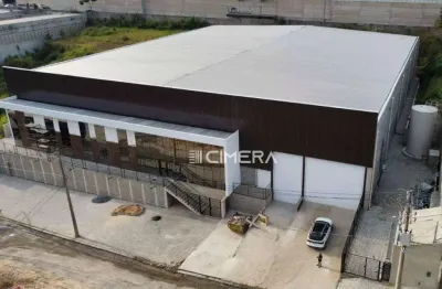 Barracão / Galpão / Depósito com 9 salas para alugar na Rua Aloysia Amparo, 300, Iporanga, Sorocaba