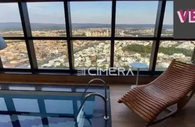 Apartamento com 2 dormitórios à venda no condomínio le monde campolim - sorocaba/sp