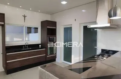 Casa com 3 suítes à venda ou aluguel no condomínio alphaville nova esplanada - votorantim/sp