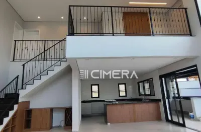 Casa com 4 quartos, venda  ou aluguel  no condomínio alphaville nova esplanada - votorantim/sp