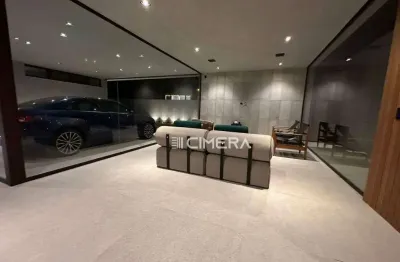 Casa à venda no parque ecoresidencial fazenda jequitibá - sorocaba/sp
