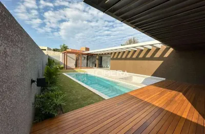 Casa à venda no Parque Ecoresidencial Fazenda Jequitibá - Sorocaba/SP