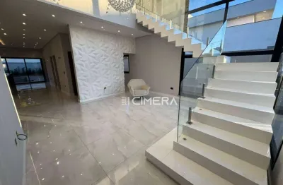 Casa em condomínio fechado com 3 quartos à venda na Avenida Paraná, 4495, Condomínio Villa Verona, Sorocaba
