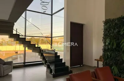 Casa à venda no condomínio campos do conde - sorocaba/sp