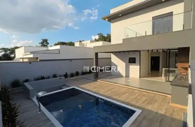 Casa à venda, 180 m² por r$ 1.537.000,00 - condomínio campos do conde - sorocaba/sp