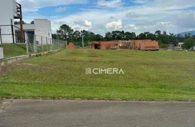 Terreno à venda no condominio residencial dacha sorocaba - sorocaba/sp
