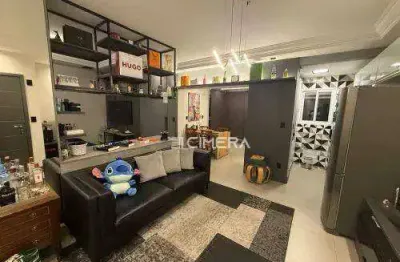 Flat com 1 dormitório à venda - parque campolim - sorocaba/sp
