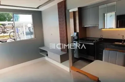 Apartamento com 2 quartos à venda na Rua Oswaldo Mezadri, 619, Jardim Mirante dos Ovnis, Votorantim