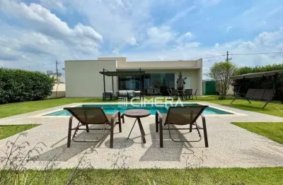 Casa em condomínio fechado com 4 quartos à venda na Estrada Municipal Augusto Zanoni, 21, Jardim Emicol, Itu