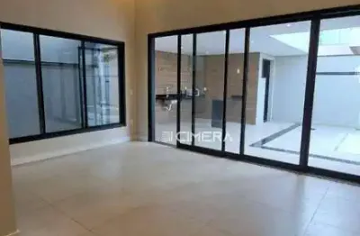 Casa com 3 dormitórios à venda, 220 m² - condomínio residencial giverny - sorocaba/sp