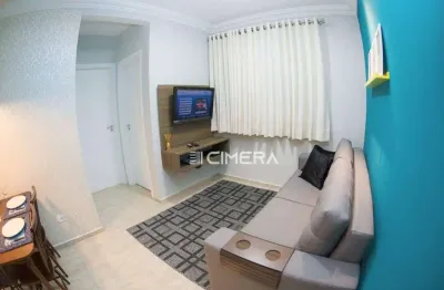 Apartamento com 2 quartos à venda na Rua Abolição, 400, Vila Jardini, Sorocaba