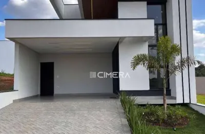Casa em condomínio fechado com 2 quartos à venda na Avenida Ipanema, 8400, Condomínio Reserva Ipanema, Sorocaba