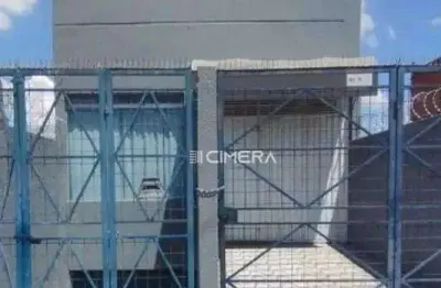 Barracão / Galpão / Depósito com 2 salas para alugar na Avenida Percito de Souza Queiroz, Vila Barão, Sorocaba