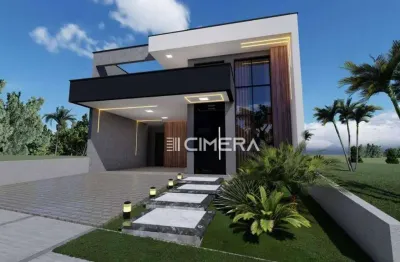 Casa em condomínio fechado com 3 quartos à venda na Avenida Ipanema, 8400, Jardim Reserva Ipanema, Sorocaba
