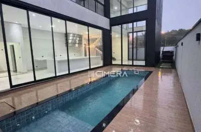 Casa em condomínio fechado com 3 quartos à venda na Rua Isaac Augusto Franco, Alphaville Castello, Itu