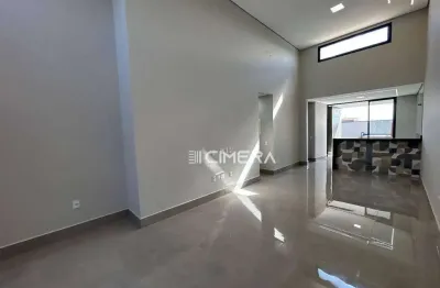 Casa em condomínio fechado com 3 quartos à venda na Avenida Paraná, Cajuru do Sul, Sorocaba