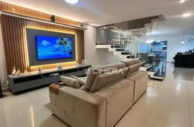 Sobrado à venda no jardim villagio milano - sorocaba/sp