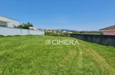 Terreno à venda, 1000 m² por r$ 460.000,00 - condomínio saint charbel - araçoiaba da serra/sp