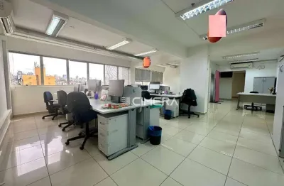 Andar corporativo para alugar, 430 m²  - edifício campolim office - sorocaba/sp