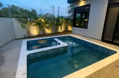 Casa em condomínio fechado com 3 quartos à venda na Estrada José Celeste, Morros, Sorocaba