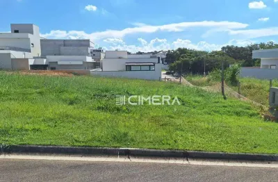 Terreno à venda em condomínio fechado - condomínio campos do conde - sorocaba/sp