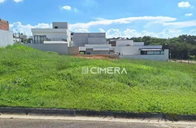 Terreno à venda em condomínio fechado- condomínio campos do conde - sorocaba/sp