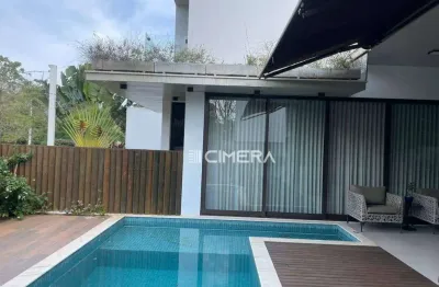 Casa com 3 dormitórios à venda, 322 m² por r$ 2.600.000,00 - condomínio residencial giverny - sorocaba/sp