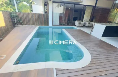 Casa com 3 suítes à venda, no condomínio residencial giverny - sorocaba/sp