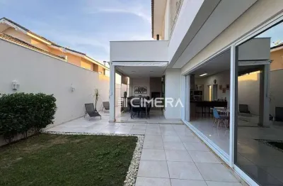 Sobrado a venda no  condomínio parque esplanada  votorantim/sp