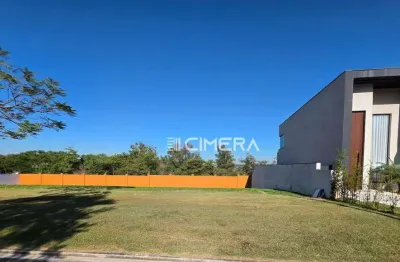 Terreno à venda, 458 m² no alphaville nova esplanada - votorantim/sp