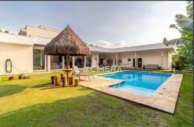 Casa à venda no condomínio vale do lago - sorocaba/sp
