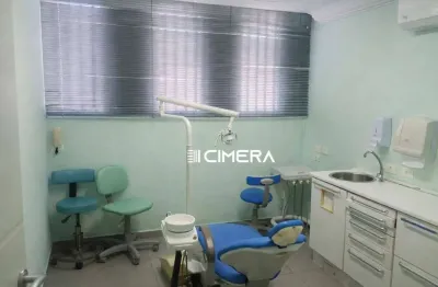 Sala comercial com 3 salas para alugar na Rua Mascarenhas Camelo, 35, Vila Santana, Sorocaba