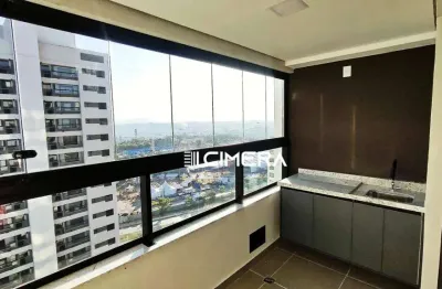 Apartamento para locação – union planeta | alto da boa vista – sorocaba/sp