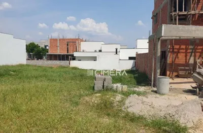 Terreno à venda, 168 m² por r$ 240.000,00 - condomínio terras de são francisco - sorocaba/sp
