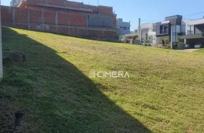 Terreno à venda, 490 m² por r$ 490.000,00 - condomínio cyrela landscape - votorantim/sp
