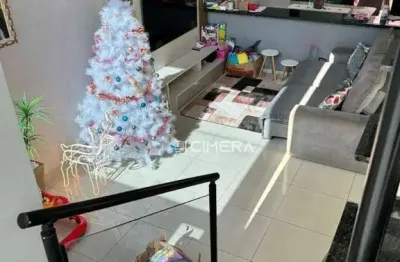 Casa em condomínio fechado com 3 dormitórios à venda - golden park residence - sorocaba/sp
