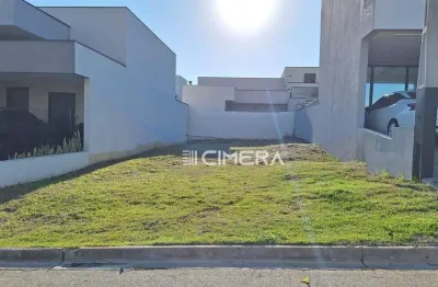 Terreno em condomínio fechado à venda - terras de são francisco - sorocaba/sp