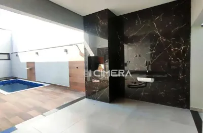 Casa com 3 dormitórios à venda, 148 m² por r$ 950.000,00 - condomínio reserva ipanema - sorocaba/sp