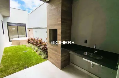 Casa com 3 dormitórios à venda no condominio Residencial Jardim - Sorocaba/SP