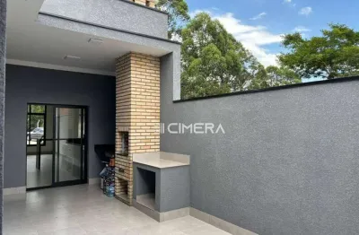 Casa térrea com 3 dormitórios, sendo 1 suíte à venda - jd residencial villaggio ipanema i - sorocaba/sp