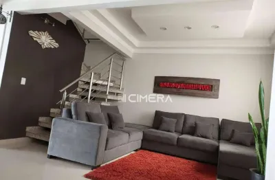 Casa com 3 dormitórios à venda no residencial villagio salermo - sorocaba/sp