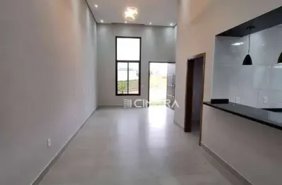 Casa à venda no condomínio reserva ipanema - sorocaba/sp